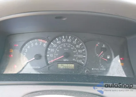 2005 Toyota Corolla Ce z USA, uszkodzony, nr VIN 1NXBR32E75Z383178